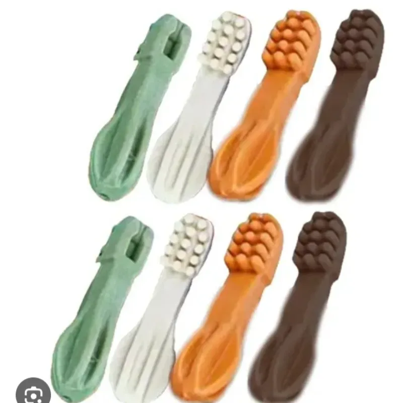 Cepillos Comestibles Para Limpieza Bucal