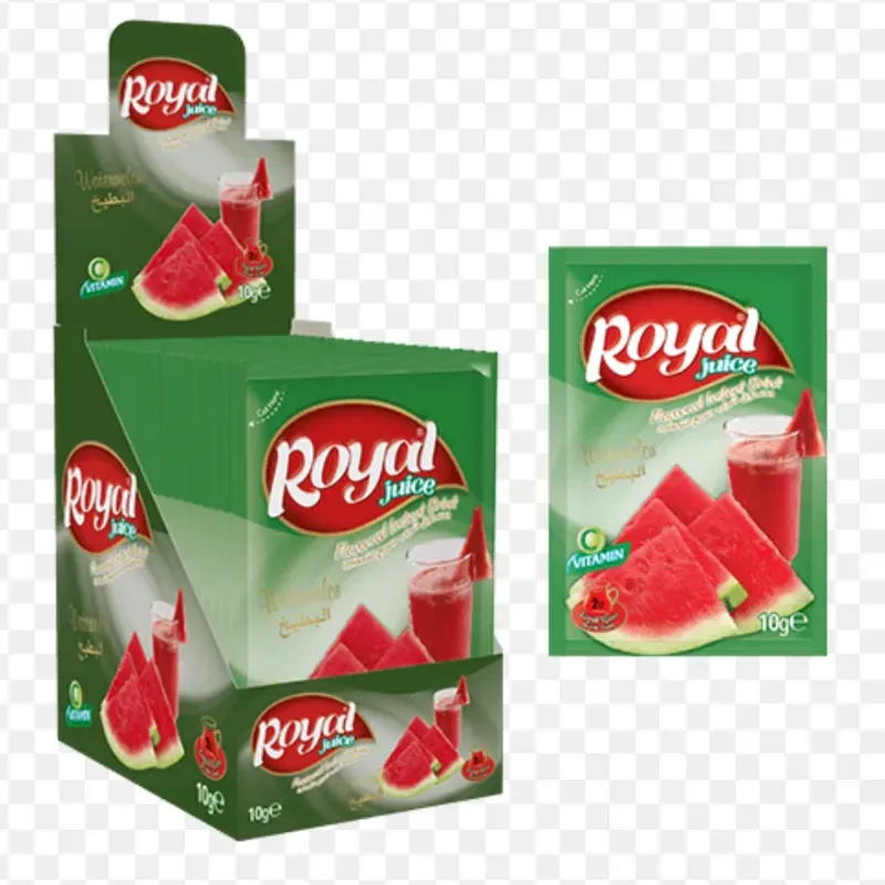 Refresco instantáneo