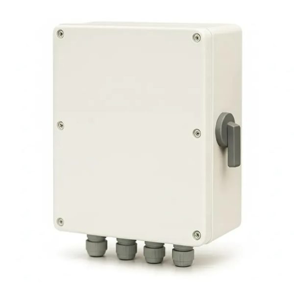 Caja de Protecciones Solares