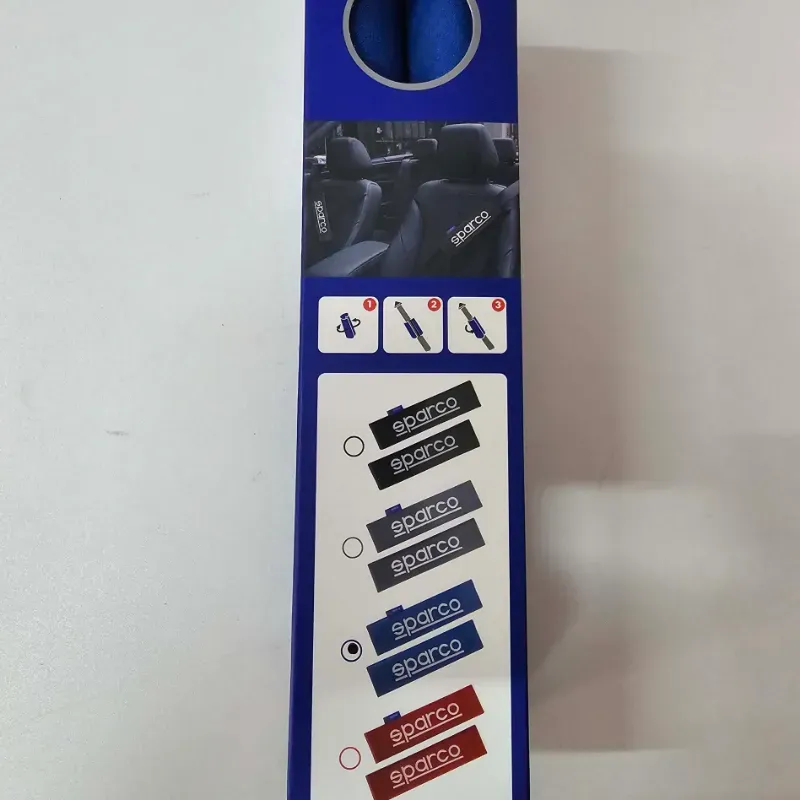 ALMOHADILLA SPC CINTURON AZUL