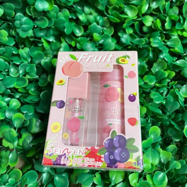 Set bálsamo labios
