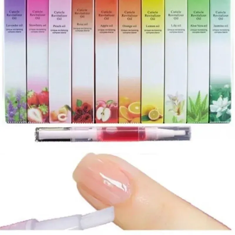 Aceite para cutículas