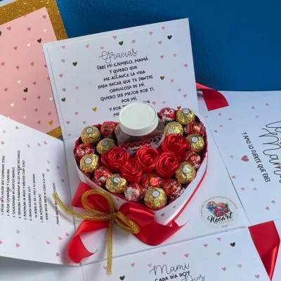 Caja sorpresa deluxe