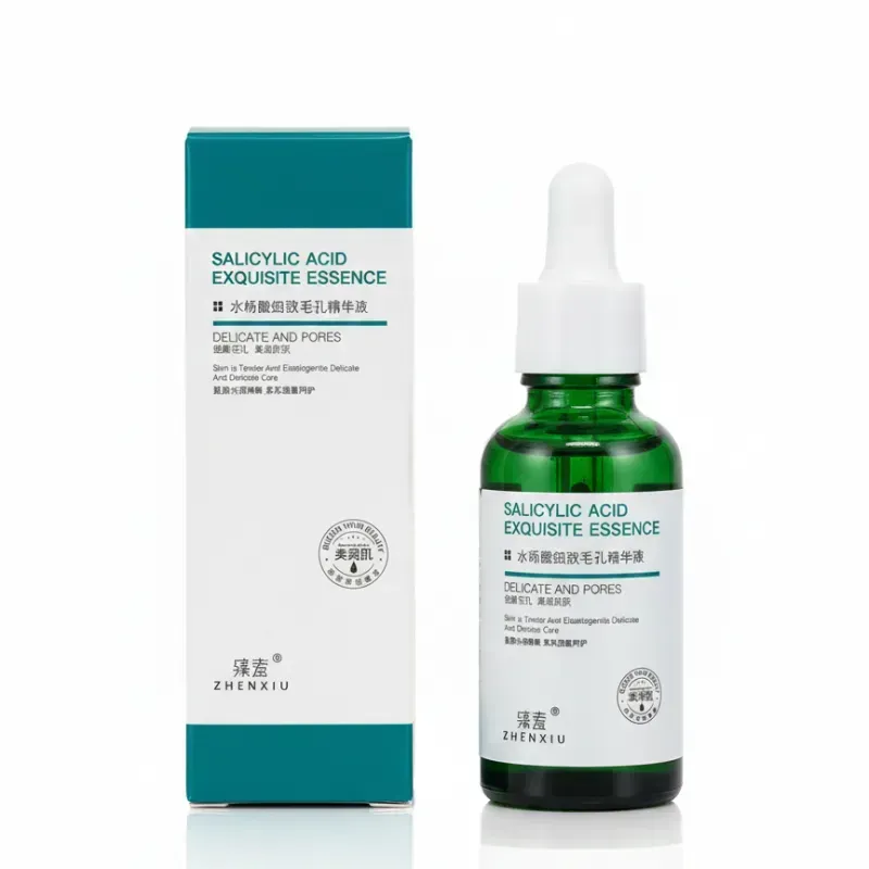 Sérum Zhenxiu Ácido Salicilico  ZHENXIU Salicylic Acid Exquisite Essence 
