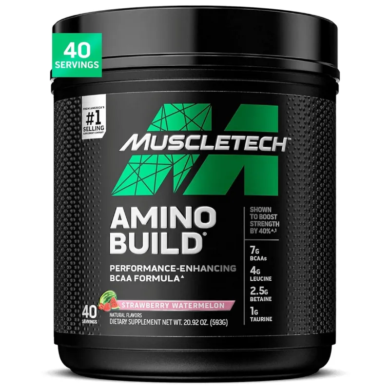 Amino Build