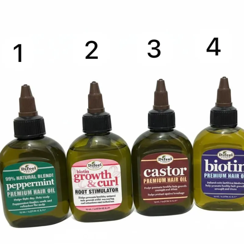 Aceite Capilar Difeel