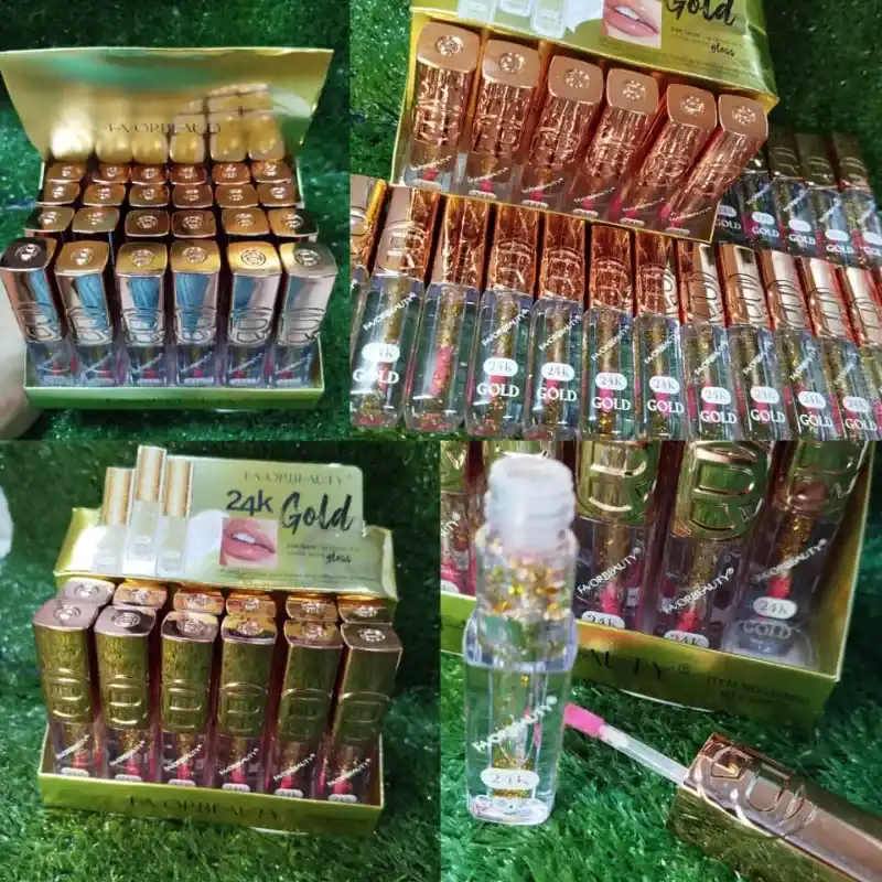 Brillitos de Labios (con destellos )