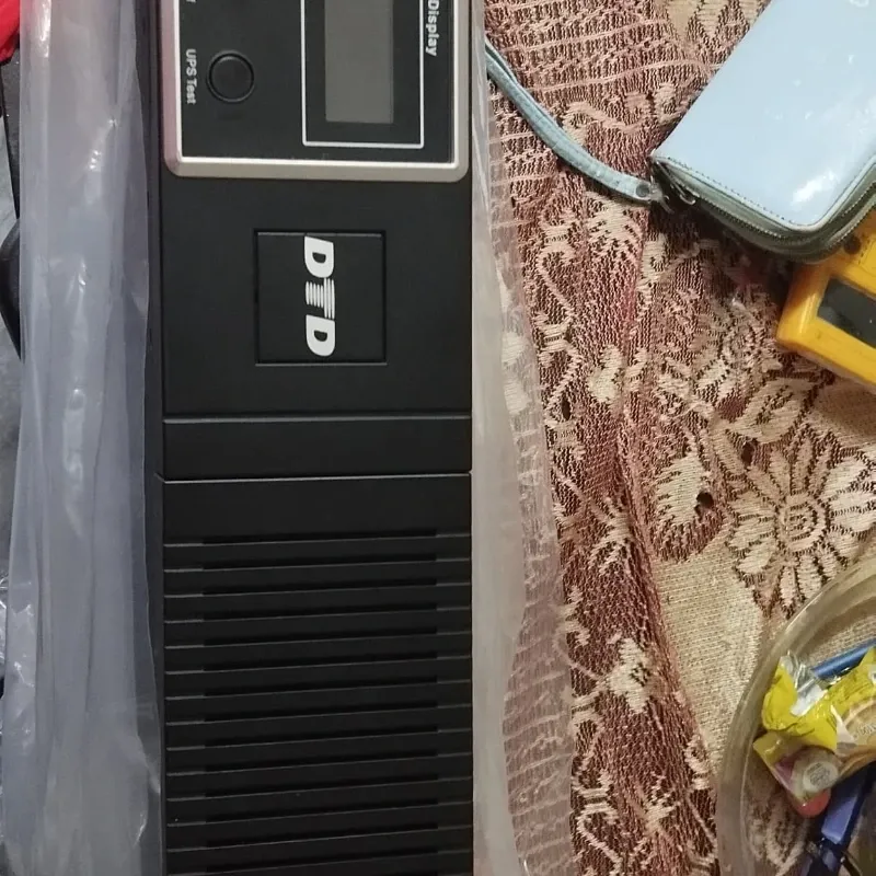 UPS de Linea interactiva Ideal 7710CR