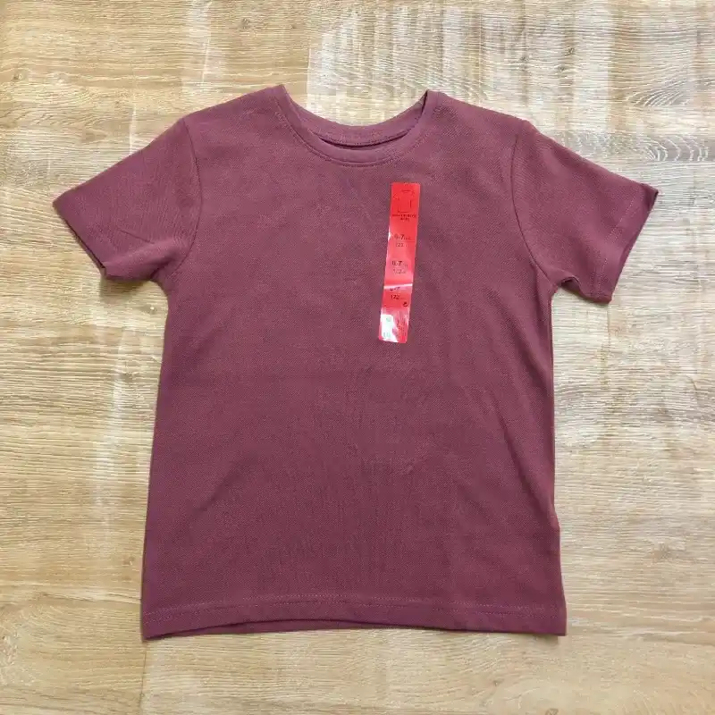 Pulóver color rojo vino