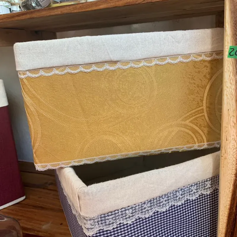 Cestas organizadoras