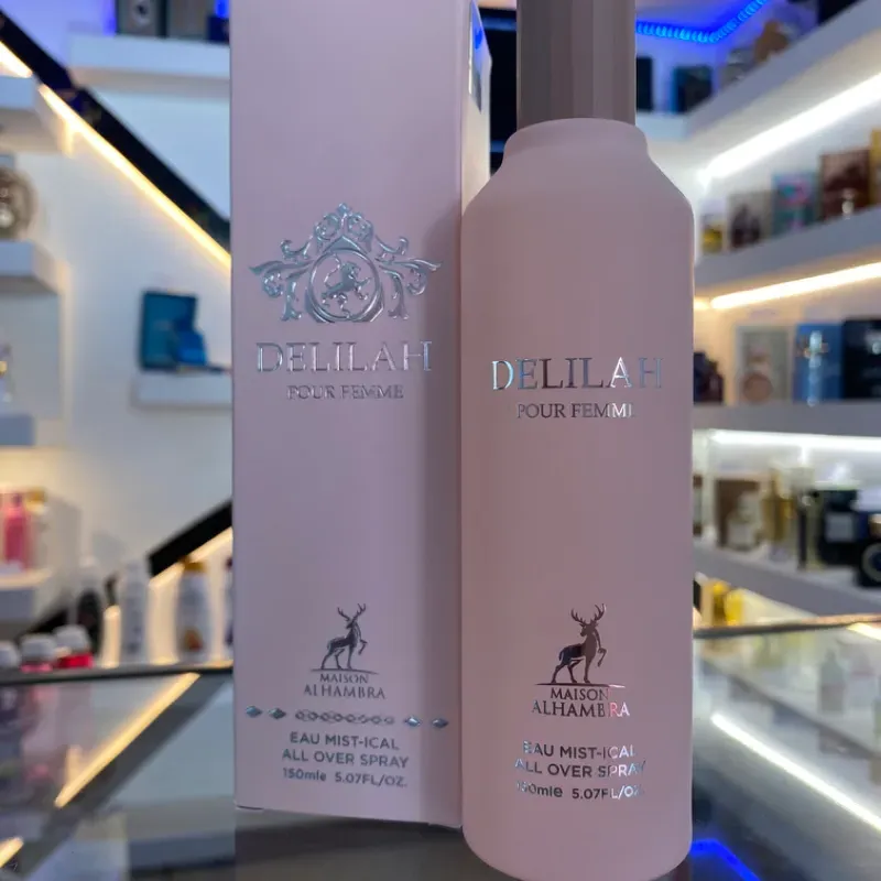 Perfume DELILAH  (EAU DE TOILETTE )