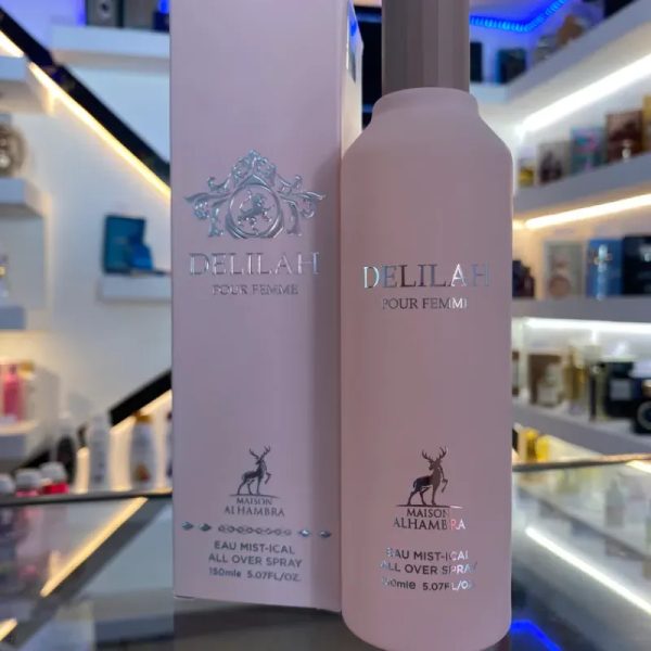 Perfume DELILAH  (EAU DE TOILETTE )