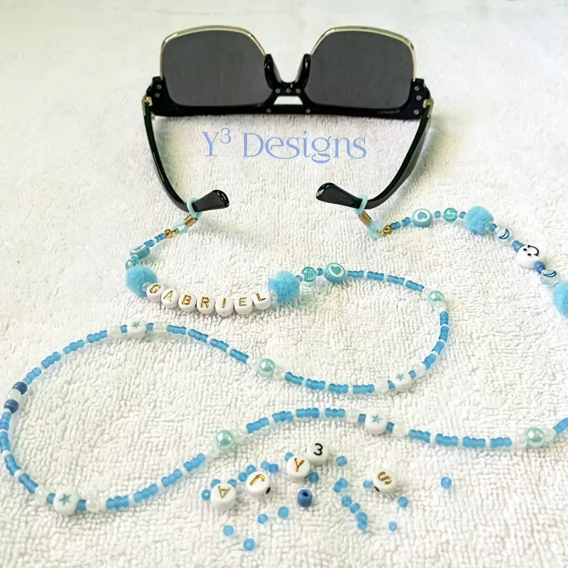 Sujetadores para Espejuelos.