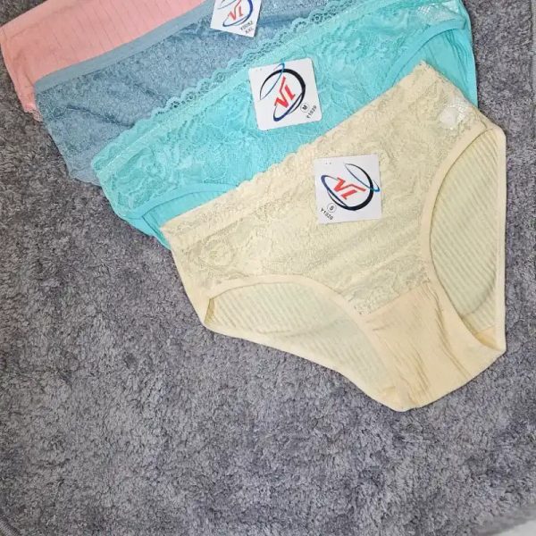 Ropa interior mujer