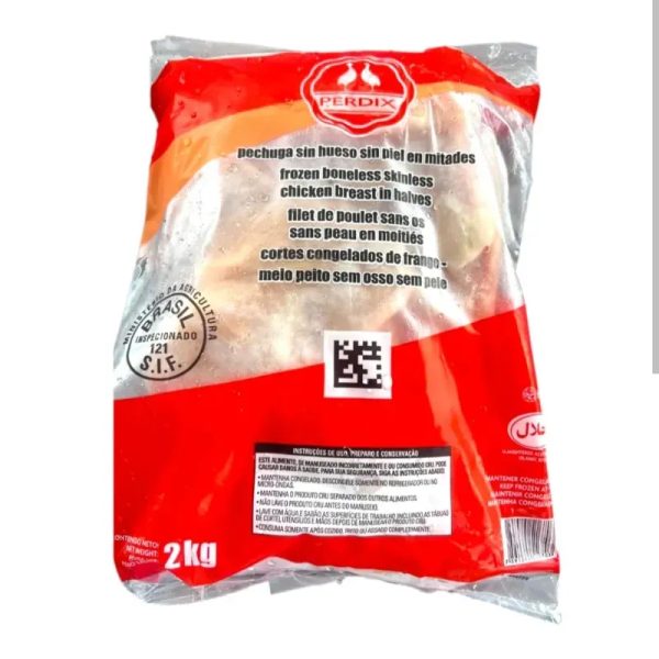 Pechugas de pollo