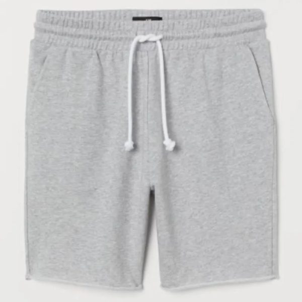 Short Felpa H&M