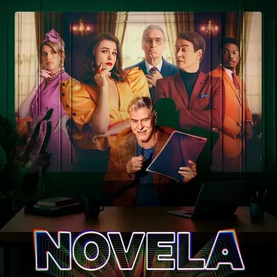 Novela (Temporada 1) [8 Cap]