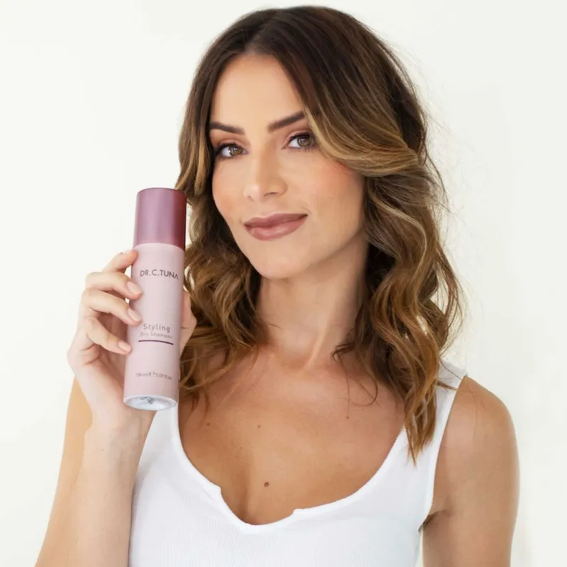 Shampoo en seco Styling