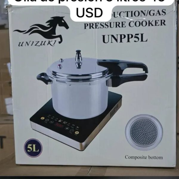 Olla de presión