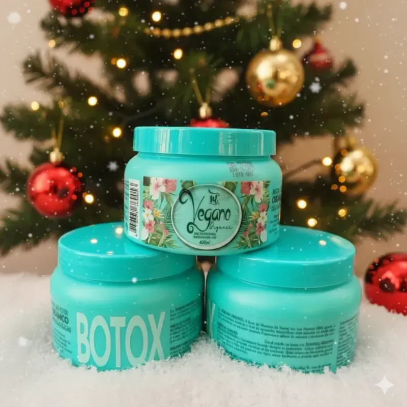 Bótox Vegano 14.10 oz