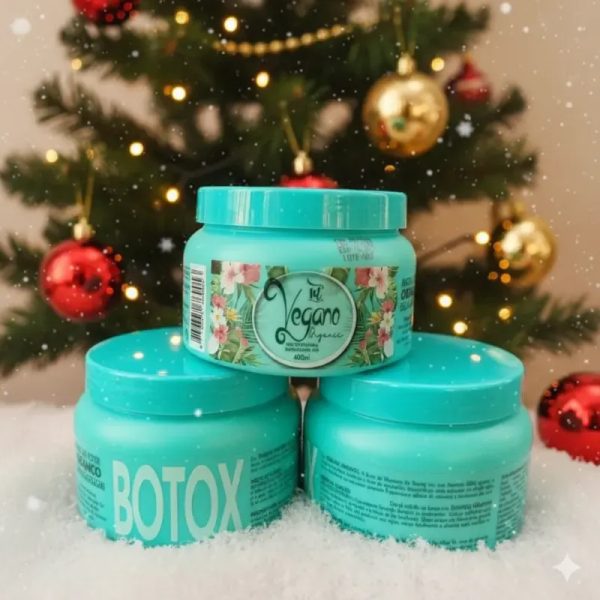 Bótox Vegano 14.10 oz