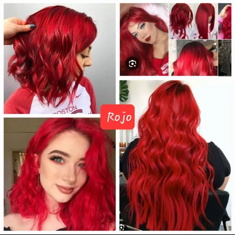 Rojo