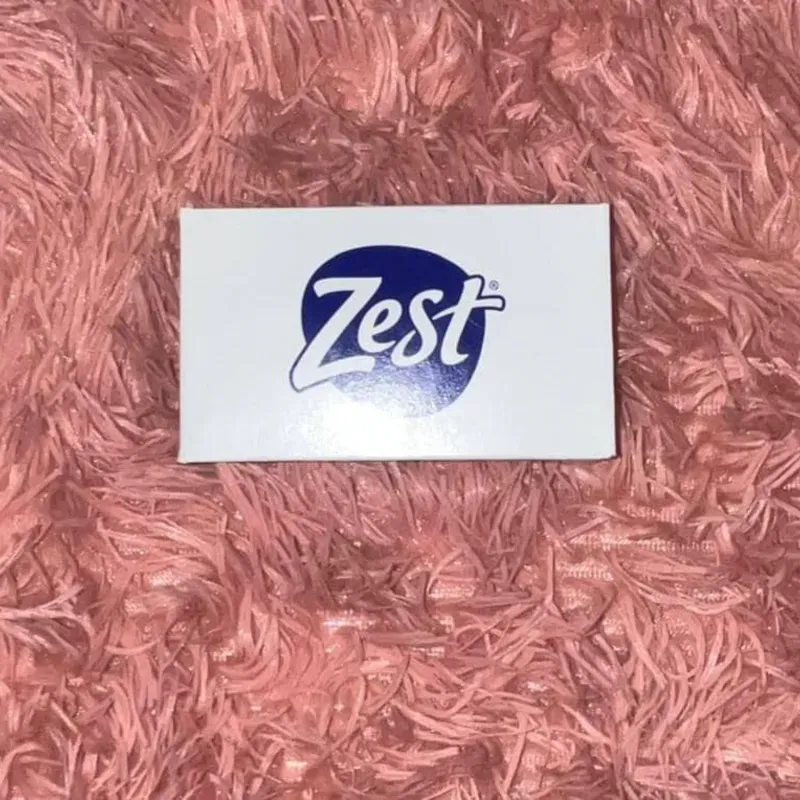 Jabón Zest