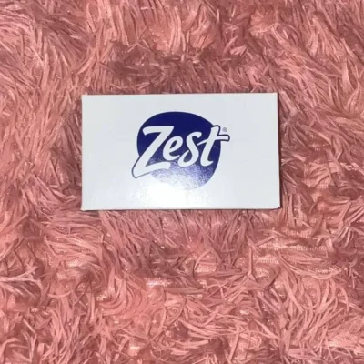 Jabón Zest