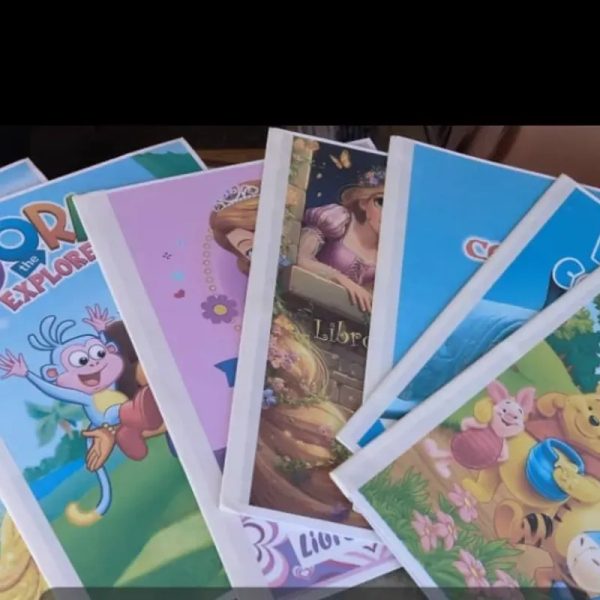Libros de Colorear