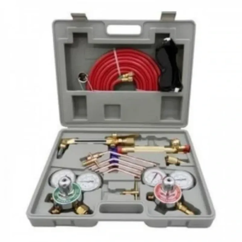 Equipo De Oxicorte Y Soldadura para el Taller  . (cup)