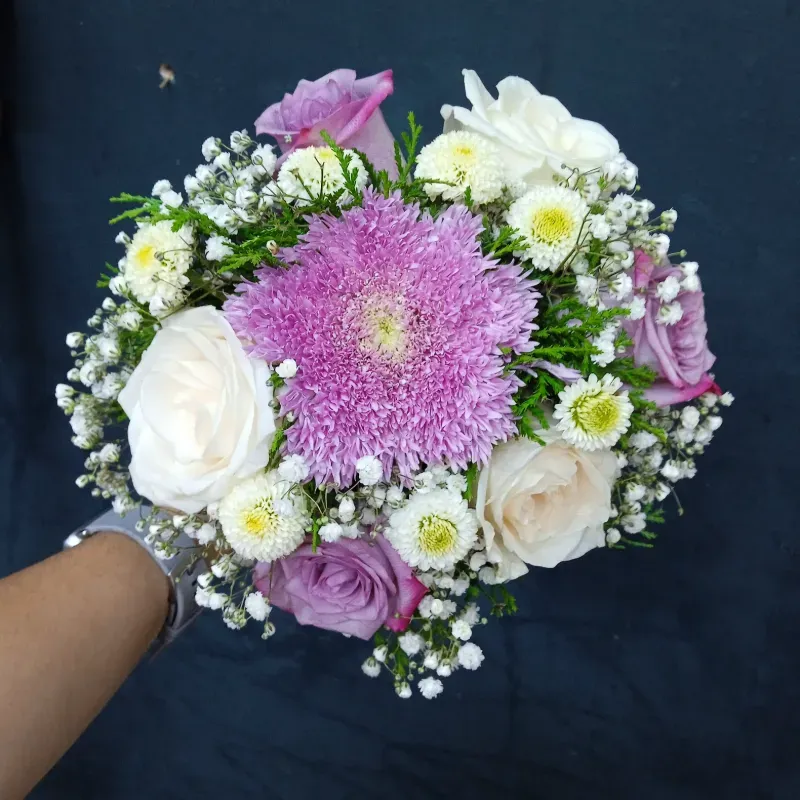 Bouquet de 7 flores