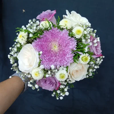 Bouquet de 7 flores