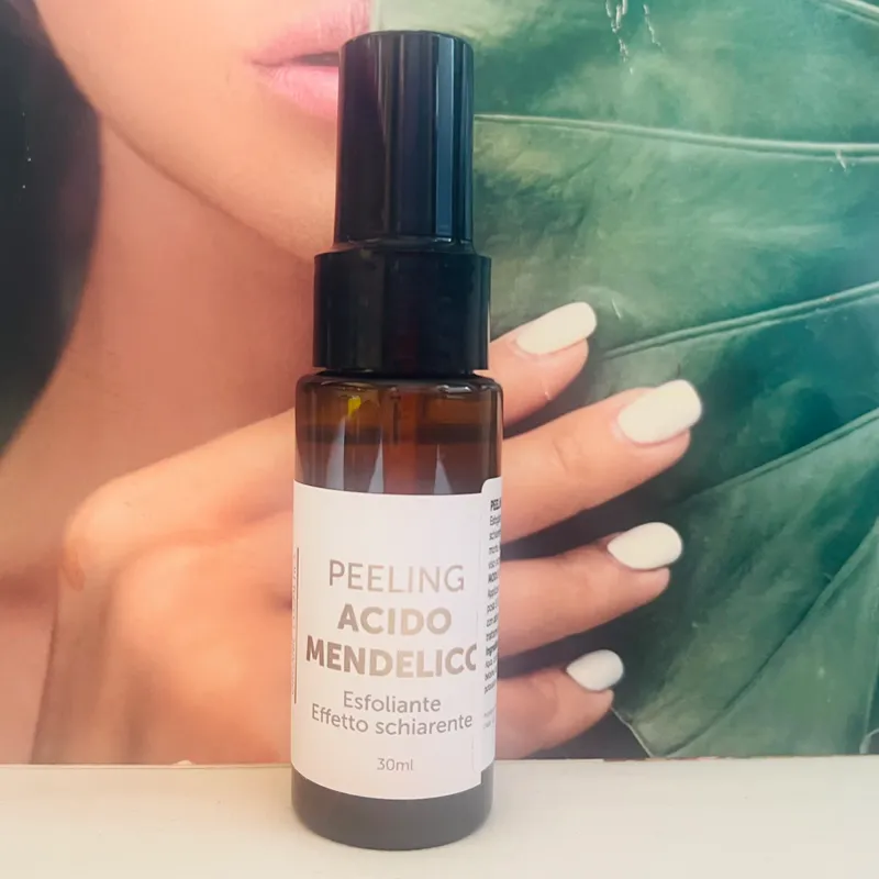 Peeling Acido Mandelico  50 ml