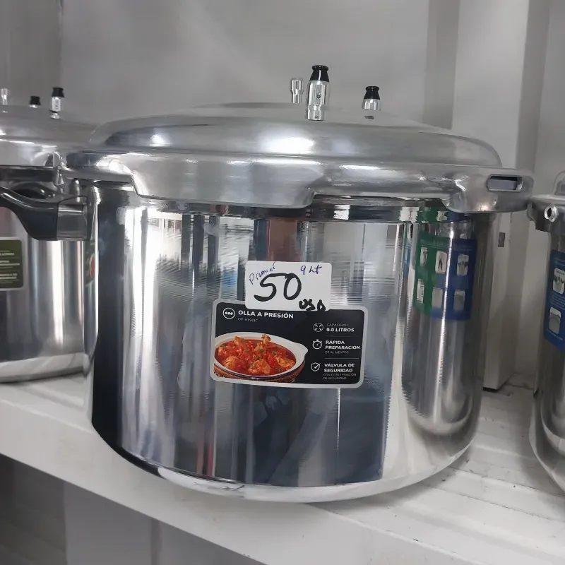 Olla Presion