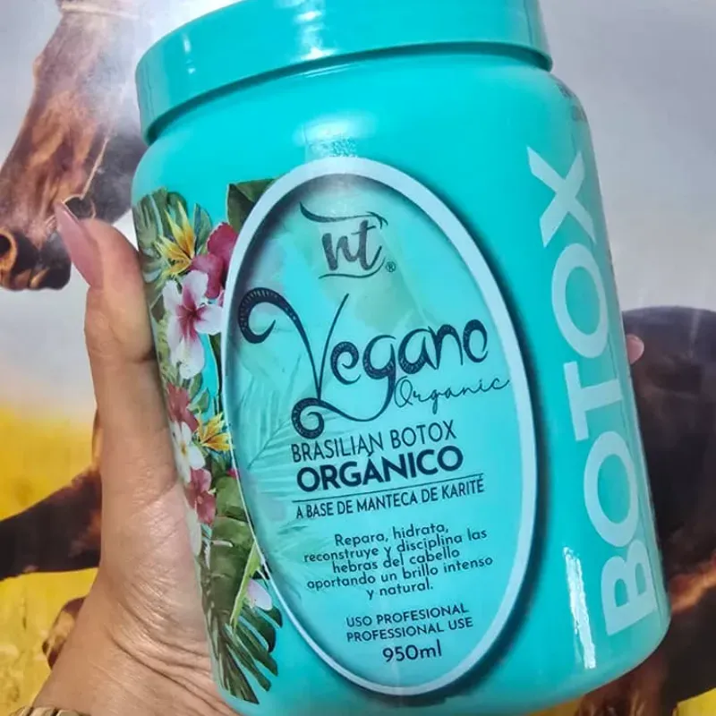 Botox vegano