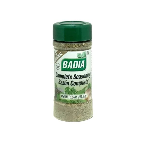 Sazón completo Badia