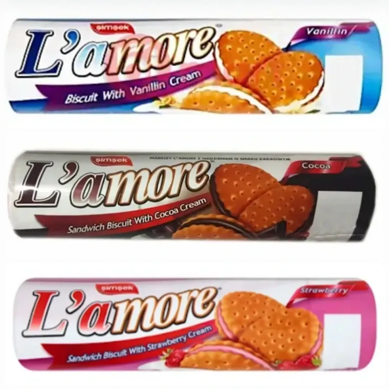 Galletas L'amore