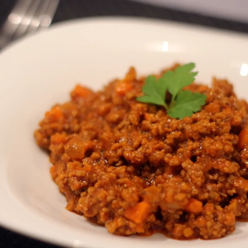 Agrego de Bolognese