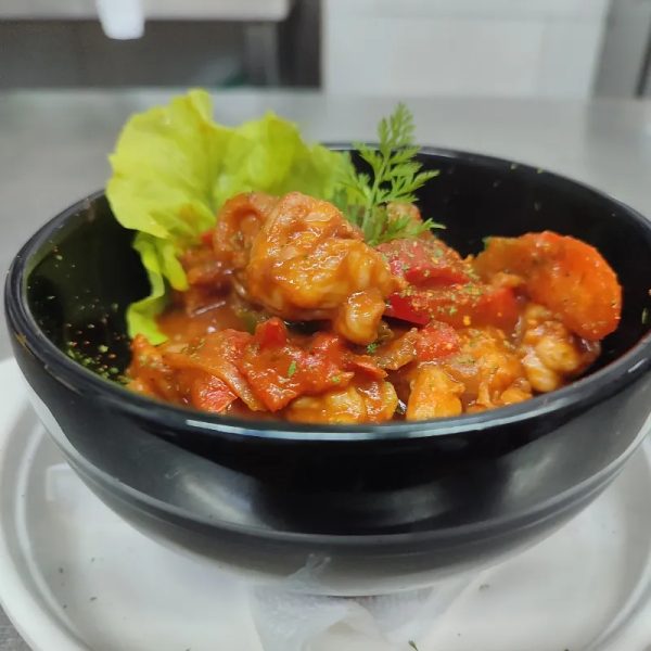 Camaron Enchilado
