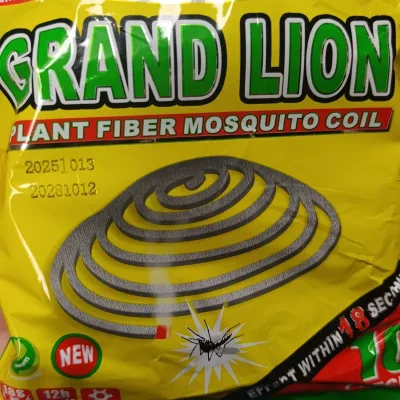 Inciensos para mosquitos