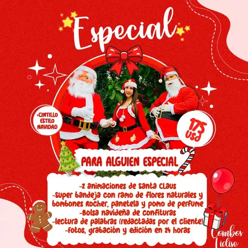 Combo para alguien especial