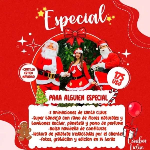 Combo para alguien especial