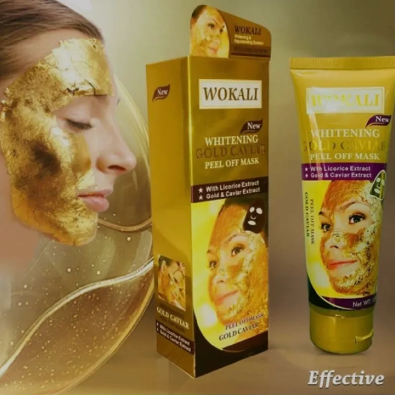 Máscara de caviar ✨