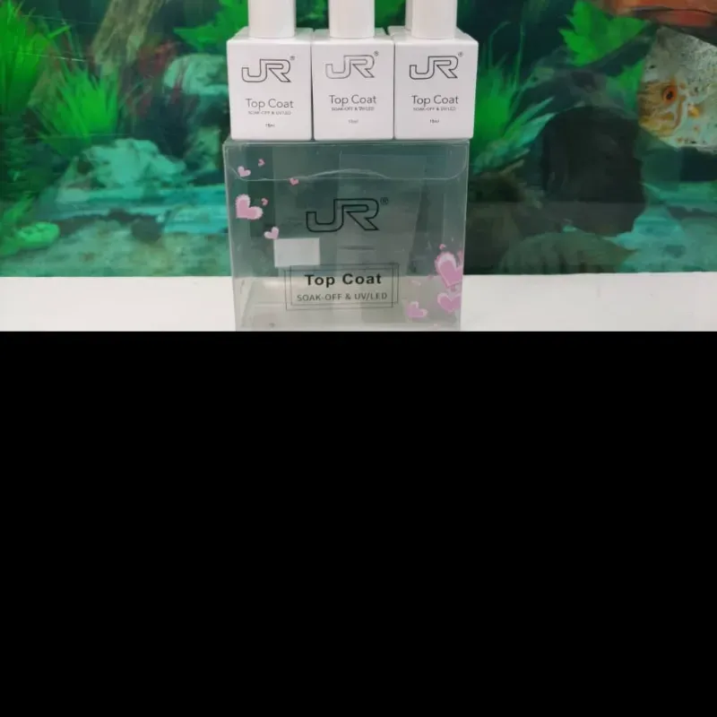 Top coat 15 ml JR