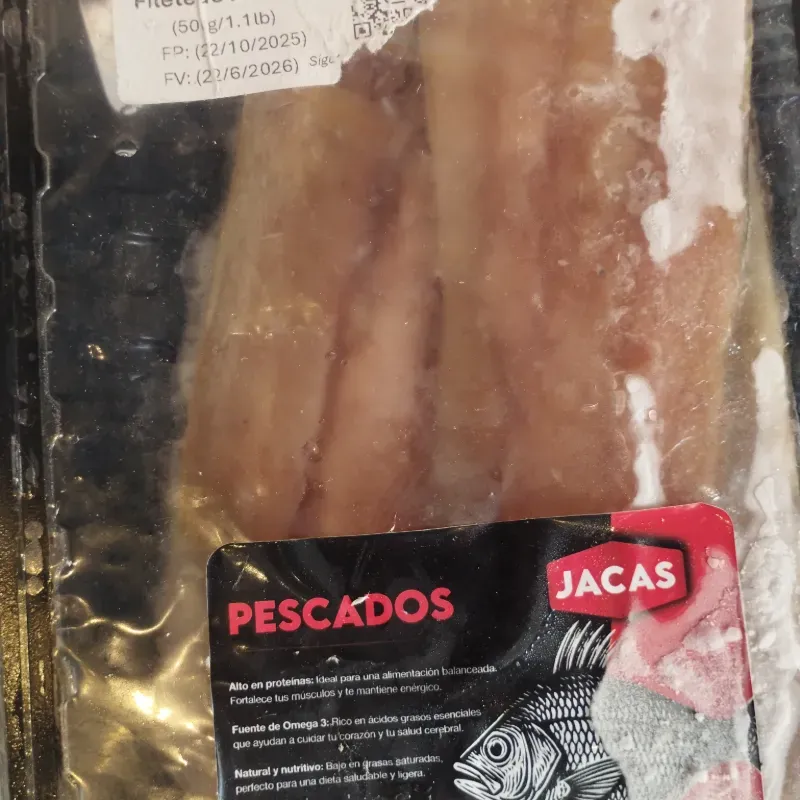 Filete de mahi-mahi (500g)