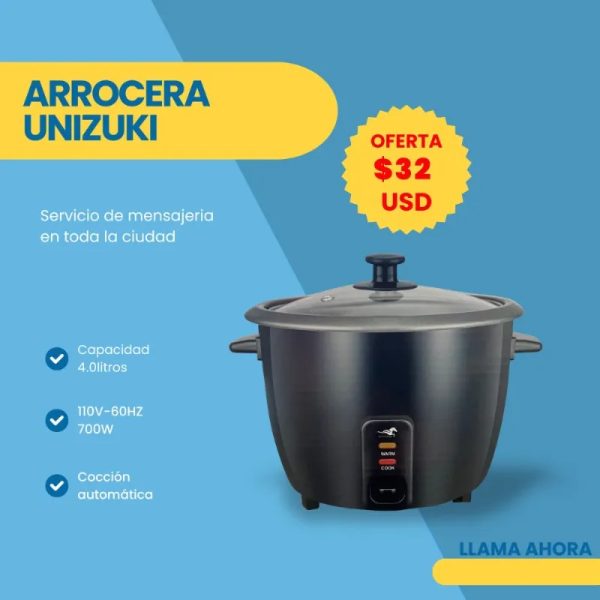 Olla arrocera