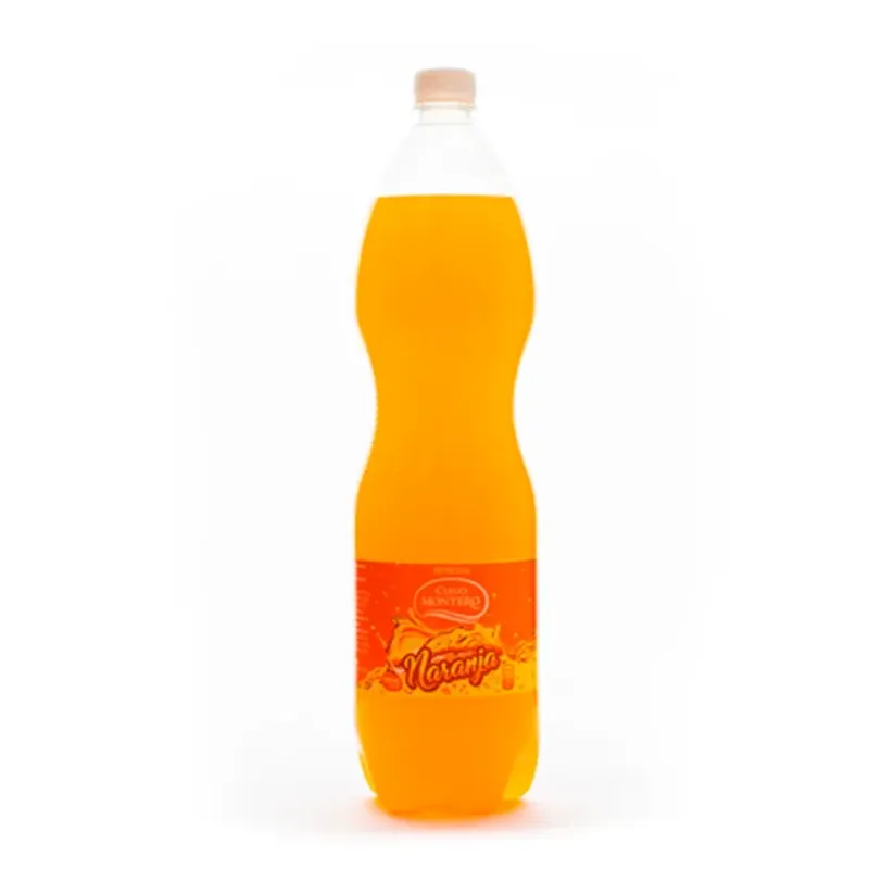 Refresco De Naranja 1.5 litros