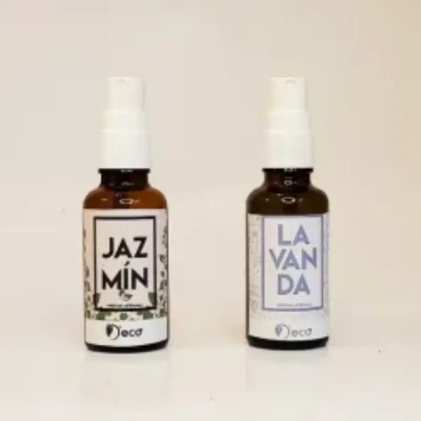 Perfumes artesanales.