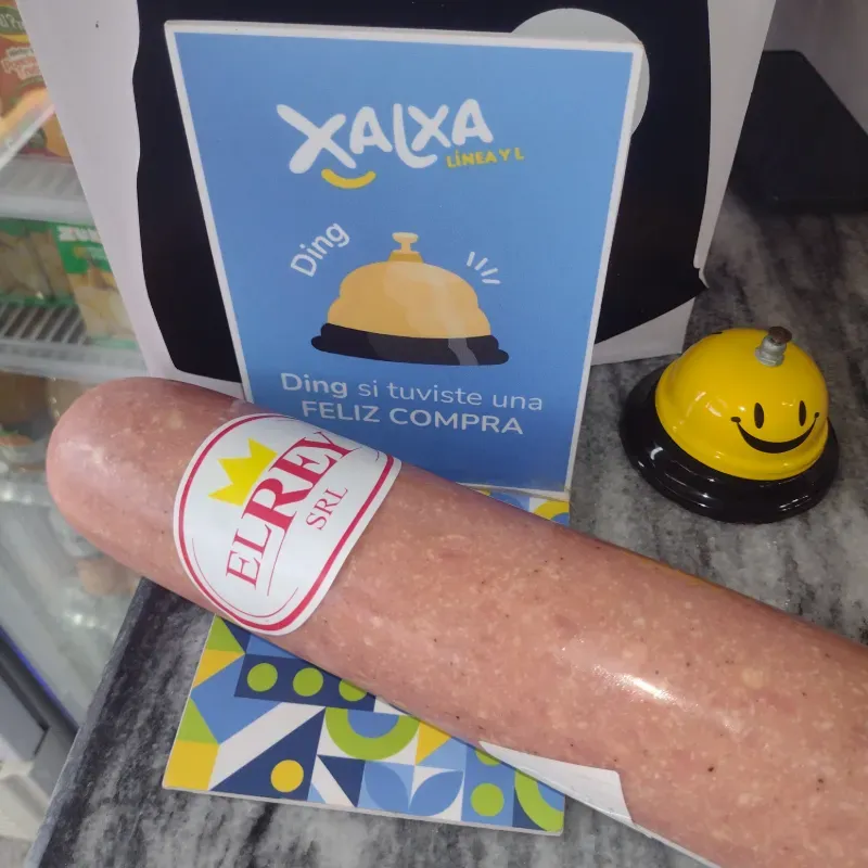 Mortadellan Ciciliana El Rey x kg