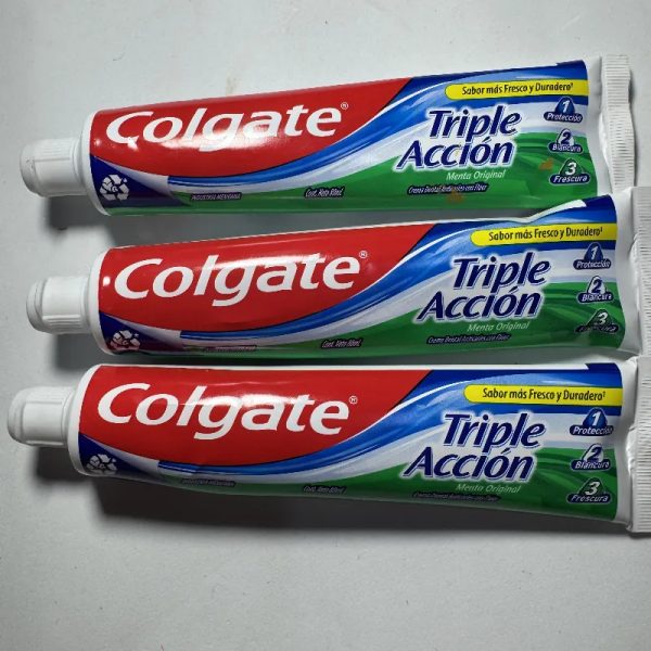 Pasta dental Colgate